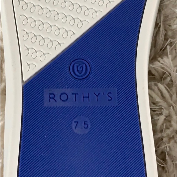 Rothy’s Sneaker - Picture 7 of 8
